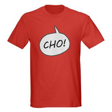 Cho!