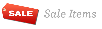 Sale Items